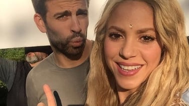Shakira y Piqué son vistos juntos luego de que trascendiera supuesta infidelidad
