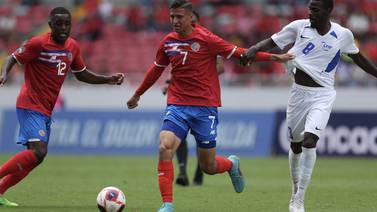 Pendiente resuelto: Costa Rica tendrá de rival en Copa Oro a equipo que lo hizo sufrir en la Liga de Naciones