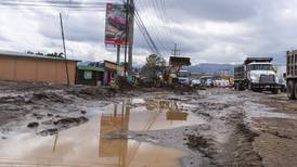 Obras de Taras-La Lima causarían inundaciones y presas por deficiencias en su diseño
