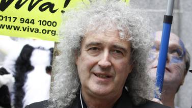Brian May, guitarrista de Queen, revela que sufrió un ataque al corazón