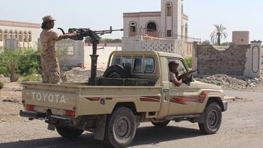 Al-Qaeda expulsada de  capital provincial en Yemen