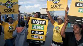  Amplia victoria oficialista en comicios de Sudáfrica