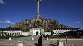 Dictador Francisco Franco ‘saldrá’ del Valle de los Caídos el jueves
