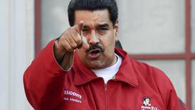 Maduro responde a Mujica que sí 'está loco como una cabra', pero de 'amor por Venezuela'