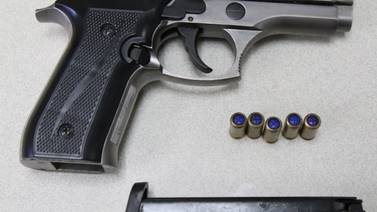 Policía decomisará armas menos letales a personas bajo los efectos del alcohol o las drogas y con antecedentes