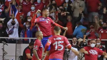 Selección de Costa Rica selló triunfo esperanzador en otra noche de ensueño contra Estados Unidos
