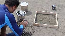 Estereofón es el mayor contaminante de mar y arena en Jacó