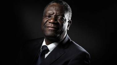 Denis Mukwege, el médico de las mujeres víctimas de violencia sexual que nunca se da por vencido