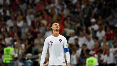Cristiano Ronaldo: 'No es momento de hablar del futuro'
