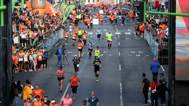 Maratón de San José se reprograma para el 2022