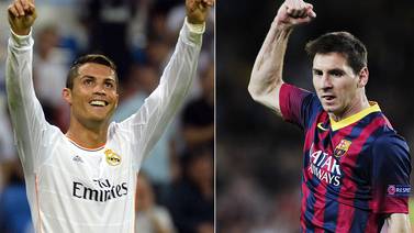 Messi, Ronaldo, Neymar y Costa optarán por un puesto en el equipo del año de la FIFA