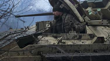 Guerra entre Rusia y Ucrania deja elevado número de muertes difícil de verificar