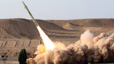 Irán: Ataque con misiles cerca de consulado de EE. UU. apuntaba a ‘centro estratégico’ israelí