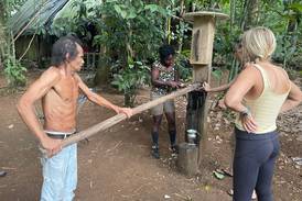‘Secretos de la selva’: Documental de Telemundo exalta labor ambientalista en Costa Rica