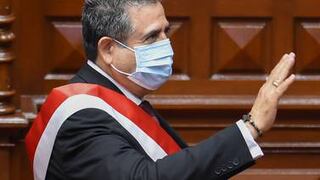 Manuel Merino asume como tercer presidente de Perú desde el 2016