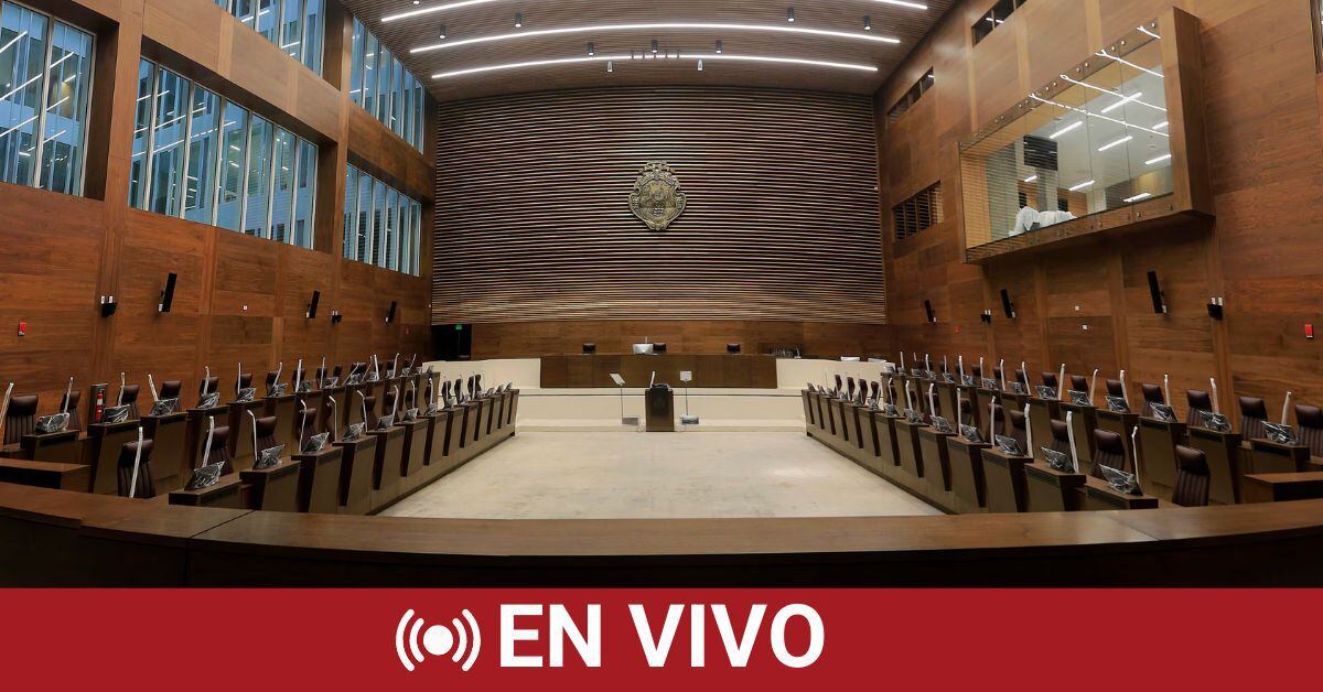 Directorio legislativo en vivo: Partido de Gobierno no votará por Rodrigo Arias
