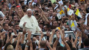 Papa Francisco denuncia  el extremismo religioso