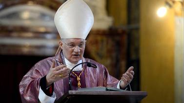 Cardenal con alto puesto en el Vaticano niega acusaciones de abuso sexual 