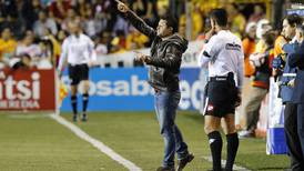 Jafet Soto dice que Herediano hacía un gran partido hasta el gol de Daniel Colindres
