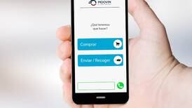 Moovin: la nueva 'app' para servicio de mensajería