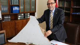 Australia halla posibles piezas del MH370