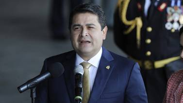 Honduras firmará  con OEA acuerdo sobre justicia