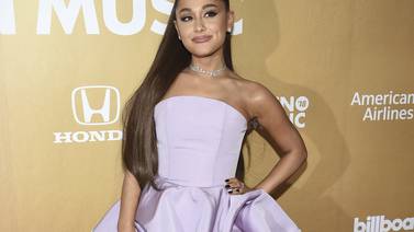 Ariana Grande inquieta a sus fans con adelanto de nueva canción