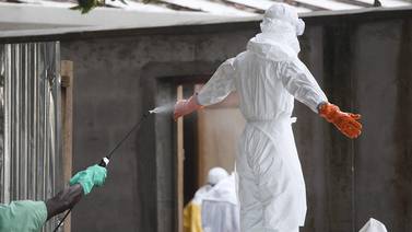 Médico de EE. UU. con ébola se está recuperando