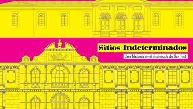 Bitácora de lo posible: Óscar Soto narra su San José en ‘Sitios indeterminados’