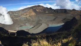 Volcán Turrialba volverá a maravillar a visitantes con recorridos guiados desde el amanecer