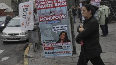 Presidenta argentina apostó por diez años más de kirchnerismo en celebración de aniversario