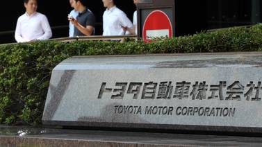 Toyota llama a revisión a 2,9  millones de vehículos por defectos en bolsas de aire