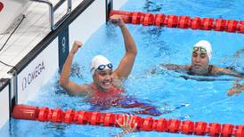 Beatriz Padrón hace la mejor marca de su vida en los Juegos Olímpicos 