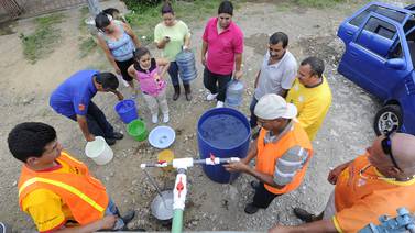 Acueductos rurales de Costa Rica operan en completo descontrol