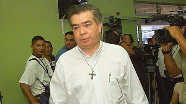 Juzgado rechazó liberar a sacerdote Delgado