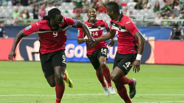 Trinidad y Tobago derrota a Cuba 2-0 y pasa a cuartos de la Copa Oro