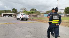 Cuerpo decapitado en Puntarenas corresponde a joven de 20 años vecino de barrio Bellavista