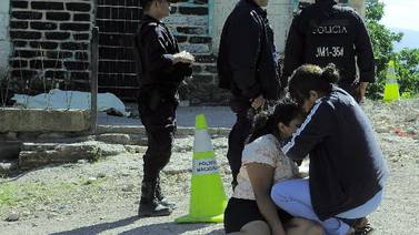 Honduras cierra el año con casi 7.000 homicidios