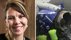 Jennifer Riordan, madre de dos hijos, fue la víctima mortal de explosión en avión de Southwest