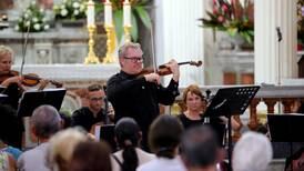 La música inundó la Iglesia de la Soledad: aplausos de pie para un concierto inolvidable