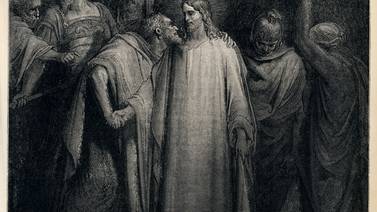 Página Negra: Judas Iscariote, la espina del Mesías