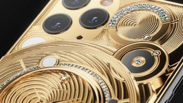 Nuevo iPhone 11 Pro: lanzan lujosa edición limitada del dispositivo con oro de 18 quilates y diamantes