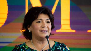 Yasna Provoste, la revancha de la única candidata mujer a la Presidencia de Chile