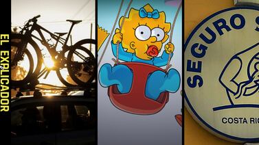 El Explicador hoy | Disney+ solo tiene dos temporadas de Los Simpson en Costa Rica :(