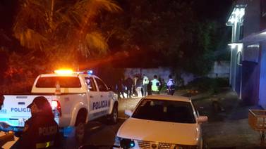 Conductor mata a indigente y huye de escena en La Florida de Tibás