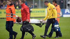 Un club suizo valora poner denuncia judicial por una artera falta de un rival
