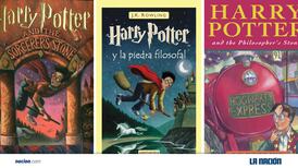 'Harry Potter y la piedra filosofal': 20 años de magia pura