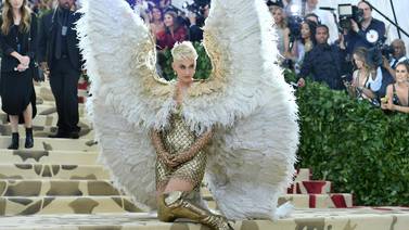 Katy Perry casi cae en depresión por las críticas negativas que tuvo su último disco ‘Witness’