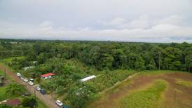 Costa Rica invita a turistas a compensar la huella de carbono de su viaje