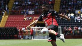 Cristian Oviedo lucha por ascender a Primera tras un duro camino desde que lo echaron de Alajuelense
